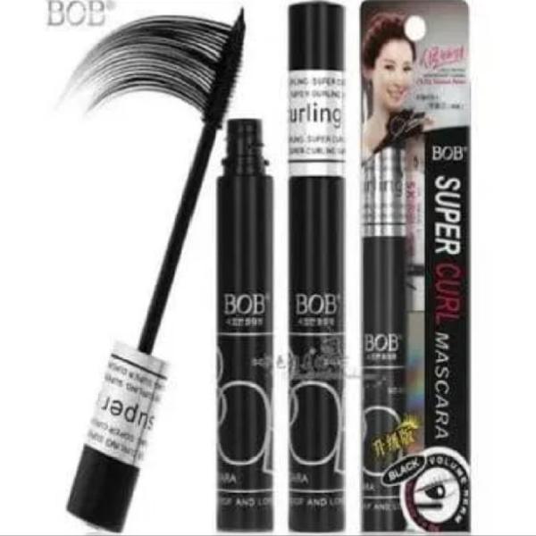 BOB Volumizing Waterproof Mascara - Long Lasting Curl and Volume