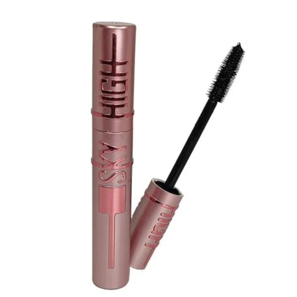 Kiss Beauty High Ultra Volume Mascara for Bold and Dramatic Lashes