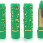 Magic Green Lipstick - Temperature-Activated Color Changing Natural Lip Tint