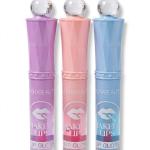 Transparent Moisturizing Lip Gloss - Fruity, Non-Toxic Balm for Girls and Women