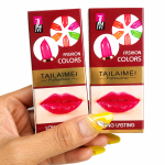 TAILAIMEI Temperature Color Changing Jelly Lipstick – Long-Lasting Moisturizing Crystal Lip Balm