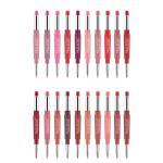MISS ROSE 2-in-1 Lip Liner and Lipstick - Waterproof, High Pigment