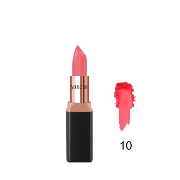 MUICIN Hydrating Matte Lipstick - Lightweight, Long-Lasting Moisturizing Lip Color