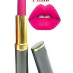 Pinku Lipstick - Pink Shade with Smooth Lasting Application