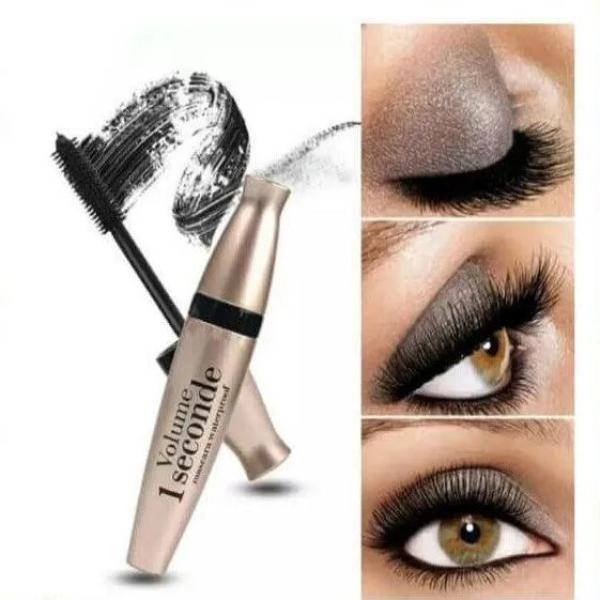 YANQINA Volume 1 Seconde 2-in-1 Waterproof Mascara and Liner Premium Quality