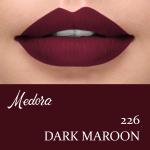 Medora Lipstick Set of 5 - Vibrant and Elegant Shades Collection