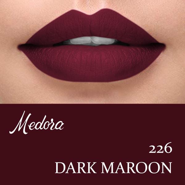 Medora Lipstick Set of 5 - Vibrant and Elegant Shades Collection