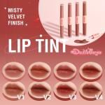 PinkFlash Duo 2-in-1 Liquid Matte Lipstick with Misty Effect PF-L13