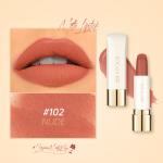 FA 203 Focallure Natural Matte Velvet Lipstick with Rose Jasmine Oil