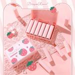 Dragon Ranee Colourme Mini Lipstick Set - 6 Matte Shades, Waterproof and Sweatproof