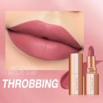 O.TWO.O Matte Bullet Lipstick – Rich Pigmentation, Smooth Application, Long-Lasting Wear