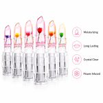 Flower Jelly Color Changing Lipstick with Temperature Activated Moisturizing Formula