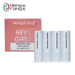 Heng Fang Hey Girl! Mini Lipstick Set of 4 Shades - Matte Finish, Long Lasting
