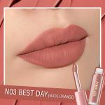 Pinkflash Soft Matte Liquid Lipstick - Waterproof, Moisturizing, Highly Pigmented in 14 Shades