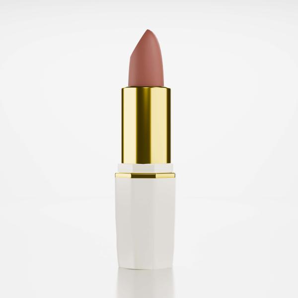 Just Glow Sugar Matte Lipstick - Shade 121 Caramel