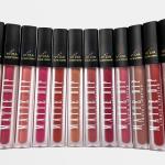 Matte Dip Liquid Lipstick Mocha Frappe-404 - Transfer-Proof Hydrating Chocolate Brown Lip Color