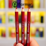 Flormar Pencil Matte Lipstick - Long-Lasting Waterproof Creamy Lip Color