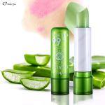 Matte Beauty Aloe Vera Soothing Gel Lip Balm with Color Changing Effect