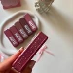 3Q Beauty Lipstick Sets: Soft Velvet Matte Pack of 6 & Ultra Matte 6-Piece Long-Lasting Collection