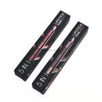 Set of 5 Mini Pen-Style Matte Lipsticks - Waterproof, Long-Lasting, Non-Stick Cup Formula for Girls & Women