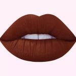 Dark Maroon Lipstick with Matte Finish and Rich Pigmentation