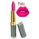 Pinku Lipstick - Pink Shade with Smooth Lasting Application