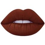 Dark Maroon Lipstick with Matte Finish and Rich Pigmentation