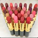 Medora Lipstick Pack of 12 – Long-Lasting Hydrating Lip Colors with Matte, Satin & Shimmery Finishes