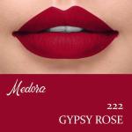 Medora Lipstick Set of 5 - Vibrant and Elegant Shades Collection