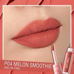 Pinkflash Soft Matte Liquid Lipstick - Waterproof, Moisturizing, Highly Pigmented in 14 Shades
