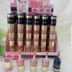 4 In 1 Waterproof Velvet Matte Lip Gloss Set - Long Lasting Multi-Color Liquid Lipstick