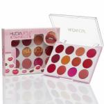 12 Colors Professional Lipstick Palette Kit with Long-Lasting Matte Finish