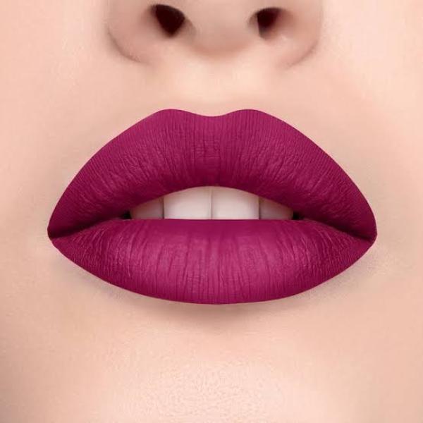 Rivaj UK Classy Lipstick - Long-Wear Matte, Lightweight & Paraben-Free