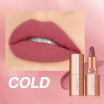 O.TWO.O Matte Bullet Lipstick – Rich Pigmentation, Smooth Application, Long-Lasting Wear