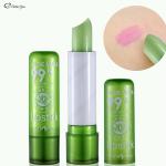 Matte Beauty Aloe Vera Soothing Gel Lip Balm with Color Changing Effect