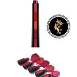 Renée FAB 5 5-In-1 Waterproof Velvet Matte Lipstick Stick - Long-Lasting, Multi-Shade Compact