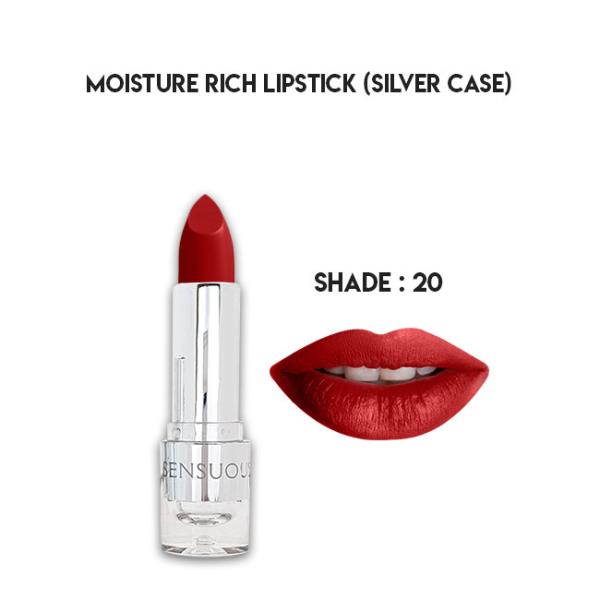 Glamorous Face Moisture Rich Lipstick Creamy Finish Lip Color