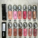 Kiko Korean Lip Gloss - High Shine Hydrating Formula with Non-Sticky Feel