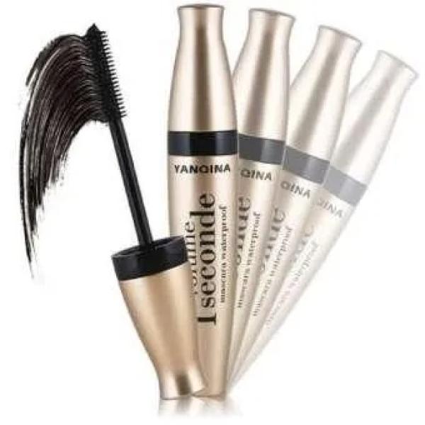 YANQINA Volume 1 Seconde 2-in-1 Waterproof Mascara and Liner Premium Quality