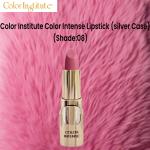 Color Institute Color Intense Lipstick in Silver Case - Shade 08