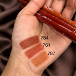 Flormar Pencil Matte Lipstick - Long-Lasting Waterproof Creamy Lip Color