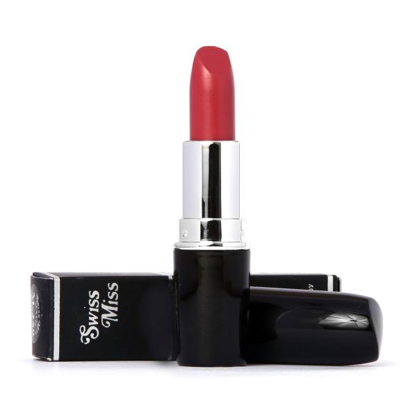 SwissMiss Matte Lipstick in Slate Rose (M-259) with Elegant Color