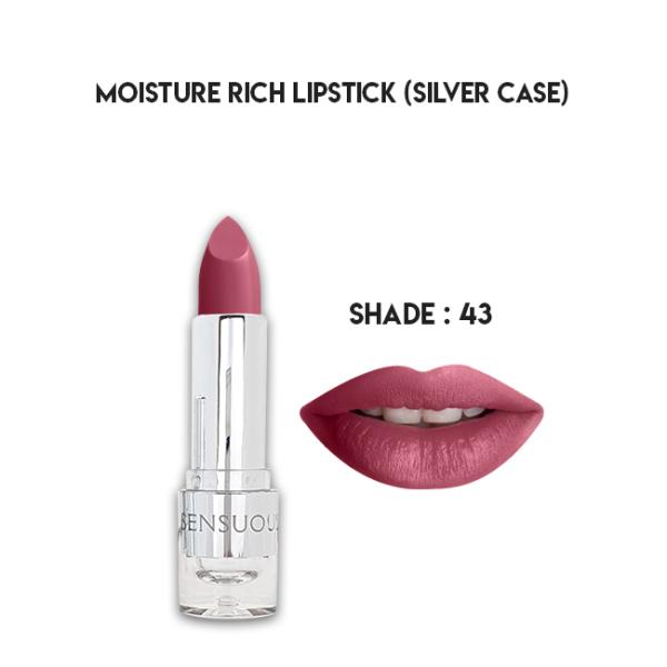 Glamorous Face Moisture Rich Lipstick Creamy Finish Lip Color