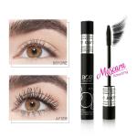 BOB Waterproof Mascara in Black – Volume, Curl, and Definition with Long-Lasting Smudge-Proof Formula
