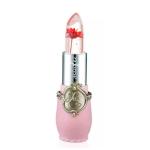 Transparent Color-Changing Flower Jelly Lipstick - High Quality