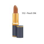Madora Peach Silk Lipstick Shade 552 - Creamy, Long-Lasting Lip Color