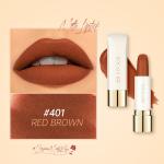 FA 203 Focallure Natural Matte Velvet Lipstick with Rose Jasmine Oil