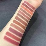 Flormar Matte Color Lip Pencil High Pigmentation Creamy Waterproof Lip Liner