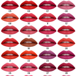 Color Institute Color Intense Lipstick in Silver Case - Shade 08