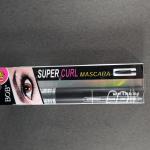 Waterproof Black Mascara – Long-Lasting Smudge-Proof Lash Volume, Curl, and Length with Quick-Dry Formula